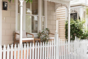 Prahran Timeless & Modern Haven, with parking